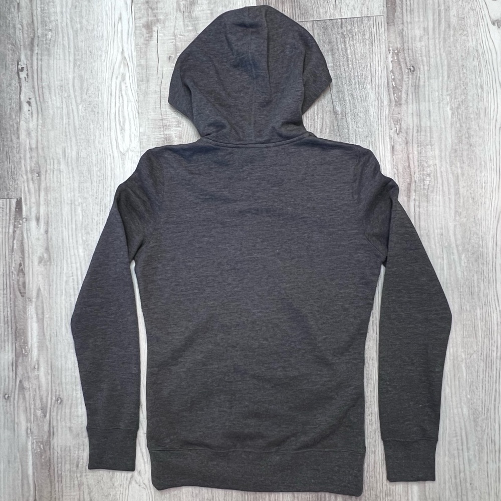 Specialized Premium Gray Zip Up Hoodie Women’s Size M Cycling Biking - Picture 5 of 9